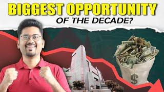 The Decades biggest opportunity | My latest strategy post crash