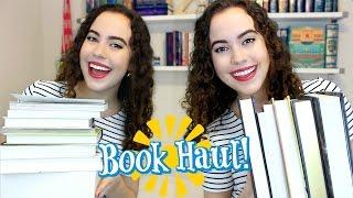 BACK TO READING BOOK HAUL