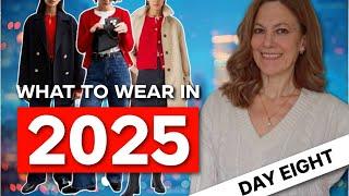 Outfit Ideas For 2025 | **DAY EIGHT **