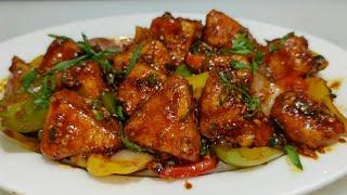 Instant Chilli Paneer Restaurant Style| चिल्ली पनीर रेसिपी | Chilli Paneer Recipe | Chef Ashok