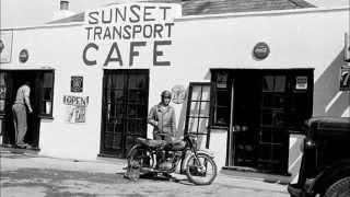 FULL FRY AND A CUP OF TEA .OLD TRANSPORT CAFES