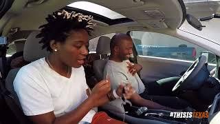 Carpool Karaoke: George Washington, Jordan Hosey, Rellah Boothe, Lashann Higgs