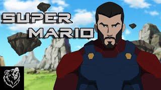 What if this happened in The Super Mario Bros. Movie ( Animated Trailer ) I Fan Animation I