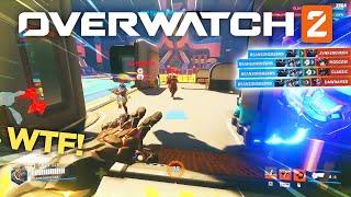 Overwatch 2 MOST VIEWED Twitch Clips of The Week! #285