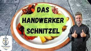 Das Handwerkerschnitzel Rezept