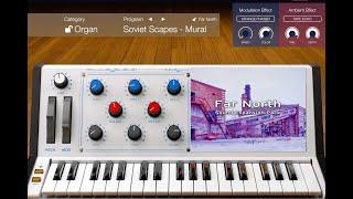 KORG Module Pro - NEW Expansion Pack - Far North - The BIG Sound Test - Demo for the iPad