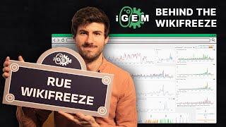 Behind the Wikifreeze - iGEM 2022