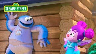 Mecha Builders Episode Sneak Peek: Dust in the Wind | NEW Series from Sesame Street