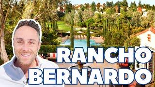 Living In RANCHO BERNARDO San Diego | Full VLOG TOUR of Rancho Bernardo | San Diego Neighborhoods