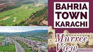 Murree View Tour | Bahria Town Karachi | Moba Saleem