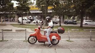 Goodpatch: Redesigning the emmy scooter companion app