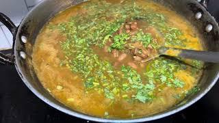 Make Best Rajma Chawal at Recipe by Himani Sachan vlogs