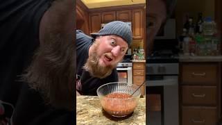 MACARONI w/ the BEANS 🫘 #djhuntsofficial #funny #funnycomedy #comedy #comedyshorts #wtf #wtfmoment
