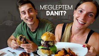 Megleptem Danit??  |  Egészséges hambi és desszert ötlet!