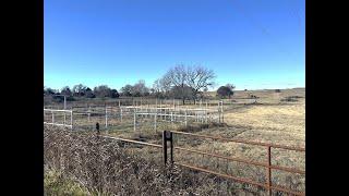 203 acre Reeder Ranch for sale Duncan, OK, Stephens Co