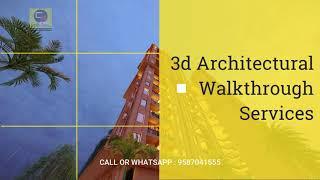 3d Architectural Walkthrough Animation REEL 2021 | PART 1 | Career Hacks by Atul Rankawat