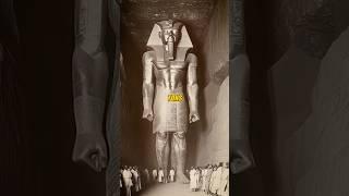 How Did Ancient Egyptians Move Megastructures?  #joerogan