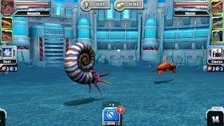 Jurassic Park Builder Aquatic Tournament Android Gameplay HD #2