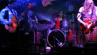 Aimless Lady Nothing Is The Same - On Time - Tributo a Grand Funk en Chile