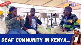 DEAF COMMUNITY IN KENYA