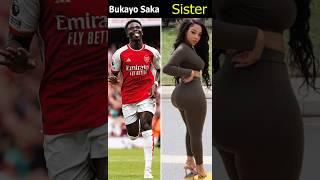 Bukayo Saka Sister  #saka #bukayosaka #arsenal #football #sportsnews #premierleague #footballnews