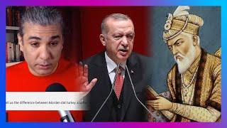 Are Modern Turks Related To India's Turkic Invaders? | #AskAbhijit E12Q7 | Abhijit Chavda