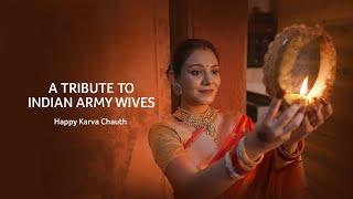 Karva Chauth | A Tribute to Indian Army Wives | ICICI Prudential Life