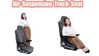 WinWise Seating  Supply ISRI6860/875 NTS Truck seats, ISRI Seats, ISRI 6860/870 ,LH and RH Control