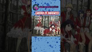 garden of darkness /Villainess Level 99 🫡
