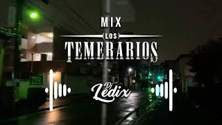 Mix Los Temerarios (Dj Ledix)