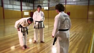 Master Class - Etiquette in the Dojang