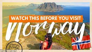 NORWAY TRAVEL TIPS FOR FIRST TIMERS | 20+ Must-Knows Before Visiting Norway + What NOT to Do!