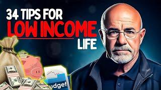 Dave Ramsey's 34 Money Tips for People With Low Income