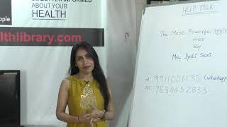 SHORT HELP TALK : The Most Powerful Affirmation Ever by Ms. Jyoti Soni