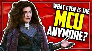 What Even Is the MCU Anymore?