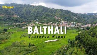 BALTHALI  | Teaser | Gantabya Nepal