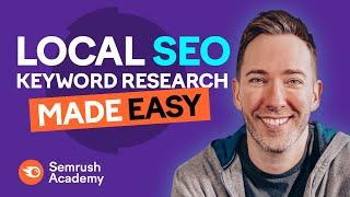 How To Do Local Keyword Research to Rank #1