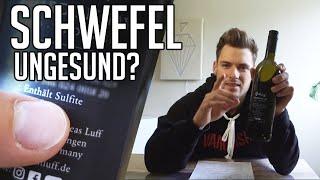 SCHWEFEL | Was macht er im Wein? | Enthält Sulfite?!