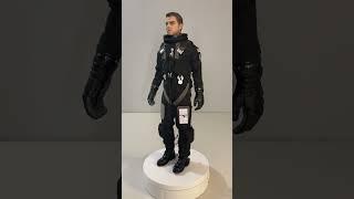 VTS TOYS: TEST PILOT (DARKSTAR MAVERICK): NEW FIGURE PREVIEW #topgun #VTSTOYS #sixthscale