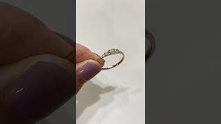 보석함쥬얼리 14k 다즐 랩 다이아몬드반지 14k다이아반지 랩다이아몬드반지 금반지추천 #14k반지 #쥬얼리  #반지 #diamond
