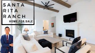 Santa Rita Ranch Home For Sale | Liberty Hill | 2,261 SF | 3 Bedrooms | Study | Contemporary Styling