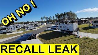 Florida Full Time Winter RV Living Plans change AGAIN