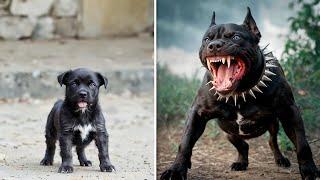 Before & After Animals Growing Up. Incredible Animal Transformations