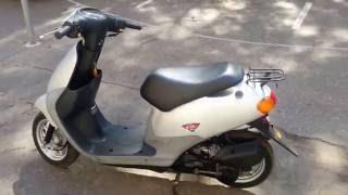 Скутер Honda Dio Fit 50 AF27, Kupiscooter.ru