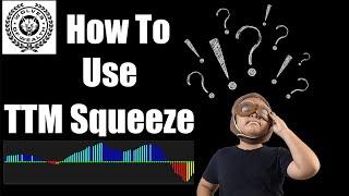 How to use the TTM Squeeze (LIVE)