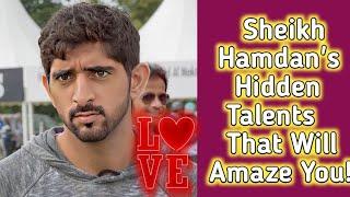 Sheikh Hamdan's Hidden Talents That Will Amaze You! | Fazza poems | my fazza