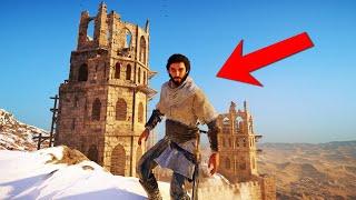 How to reach Alamut Castle in Assassin's Creed Mirage [Out of Bounds]