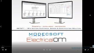 Webinar - ElectricalOM Basics