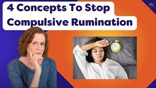 Compulsive Rumination