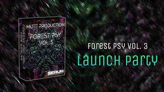 Forest Psy Vol.3 - Preset Pack For Serum